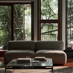 &Tradition Sett LN13 Bianco Carrera Marble^ Stue|Borde