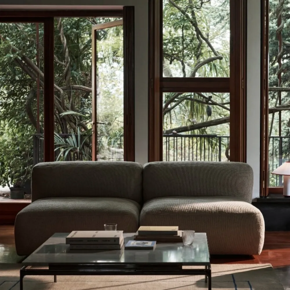 &Tradition Sett LN13 Bianco Carrera Marble^ Stue|Borde