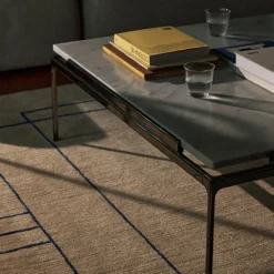 &Tradition Sett LN13 Bianco Carrera Marble^ Stue|Borde