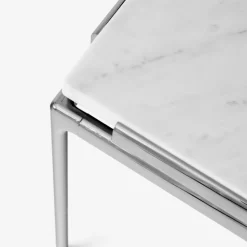 &Tradition Sett LN11 Bianco Carrera Marble^ Stue|Borde