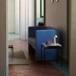 &Tradition Sett LN11 Bianco Carrera Marble^ Stue|Borde