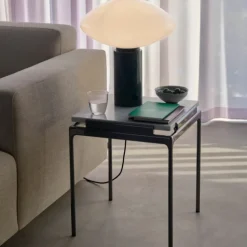 &Tradition Sett LN11 Bianco Carrera Marble^ Stue|Borde