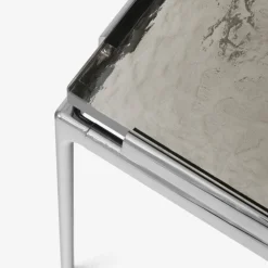 &Tradition Sett LN13 Smoked Cast Glass^ Stue|Borde