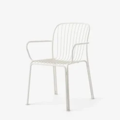 &Tradition Thorvald SC95 Armstol Ivory^ Stole|Havemøbler
