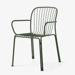 &Tradition Thorvald SC95 Armstol Bronze Green^ Stole|Havemøbler