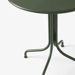 &Tradition Thorvald SC96 Cafébord Bronze Green^ Havemøbler