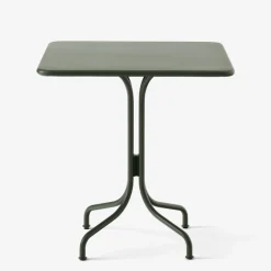 &Tradition Thorvald SC97 Cafébord Bronze Green^ Havemøbler