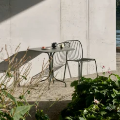 &Tradition Thorvald SC97 Cafébord Bronze Green^ Havemøbler