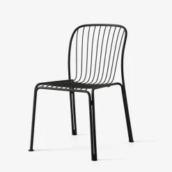 &Tradition Thorvald SC94 Havestol Warm Black^ Stole|Havemøbler