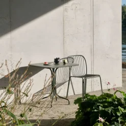 &Tradition Thorvald SC94 Havestol Bronze Green^ Stole|Havemøbler