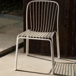 &Tradition Thorvald SC94 Havestol Ivory^ Stole|Havemøbler