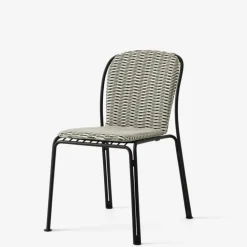 &Tradition Thorvald SC94/95 Hynde Marquetry Bora^ Stole|Havemøbler