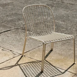 &Tradition Thorvald SC100 Loungestol Ivory^ Havemøbler