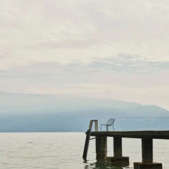 &Tradition Thorvald SC100 Loungestol Warm Black^ Havemøbler