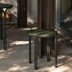 &Tradition Thorvald SC102 Sidebord Bronze Green^ Havemøbler