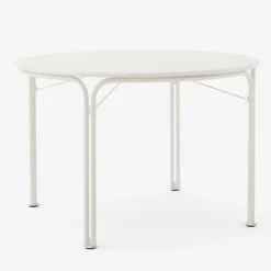 &Tradition Thorvald SC98 Spisebord Ivory^ Havemøbler
