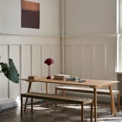 &Tradition TK5 Betty Bench Oak^ Stue|Entré