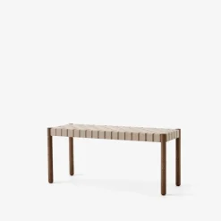 &Tradition TK4 Betty Bench Smoked Oak^ Stue|Entré