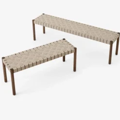 &Tradition TK4 Betty Bench Smoked Oak^ Stue|Entré