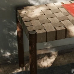 &Tradition TK4 Betty Bench Smoked Oak^ Stue|Entré