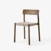 &Tradition TK1 Betty Chair Smoked Oak^ Stue|Stole