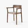 &Tradition TK9 Betty Chair Smoked Oak^ Stue|Stole
