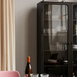 &Tradition Trace SC88 Double Cabinet Dark Stained Oak^ Stue|Køkken