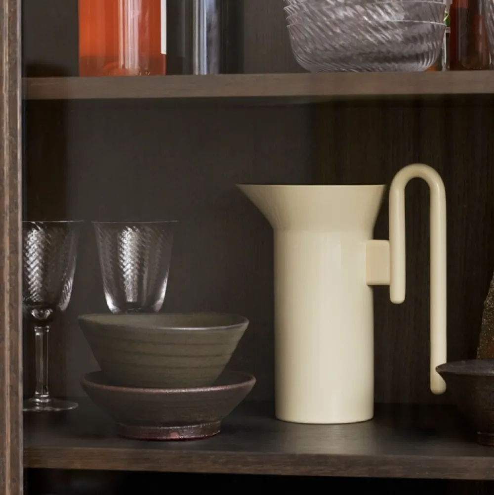 &Tradition Trace SC88 Double Cabinet Dark Stained Oak^ Stue|Køkken