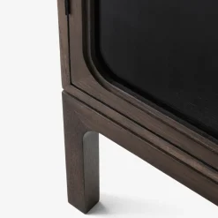 &Tradition Trace SC88 Double Cabinet Dark Stained Oak^ Stue|Køkken