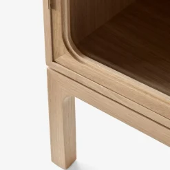 &Tradition Trace SC87 Single Cabinet Oak^ Stue|Køkken