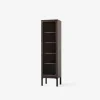 &Tradition Trace SC87 Single Cabinet Dark Stained Oak^ Stue|Køkken