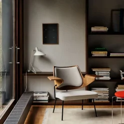 &Tradition Tripod HM9 Bordlampe Hvid^ Bordlamper|Stue