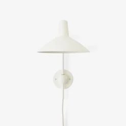 &Tradition Tripod HM12 Væglampe Hvid^ Stue|Soveværelse
