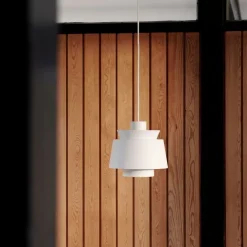 &Tradition Utzon JU1 Hvid^ Pendler|Stue