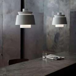 &Tradition Utzon JU1 Hvid^ Pendler|Stue