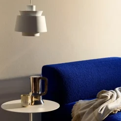 &Tradition Utzon JU1 Hvid^ Pendler|Stue