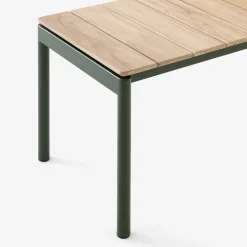 &Tradition Ville AV27 Bænk Bronze Green^ Havemøbler