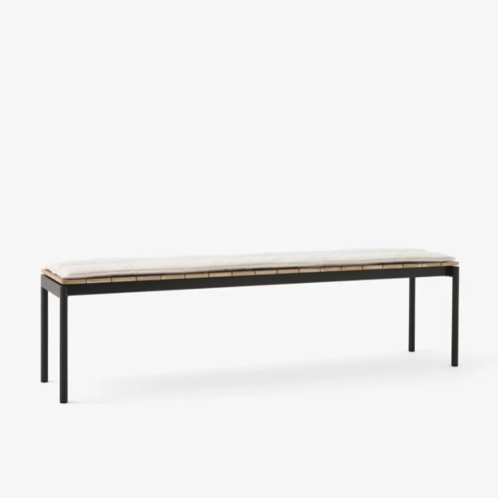 &Tradition Ville AV28 Hynde Heritage Papyrus^ Stole|Havemøbler