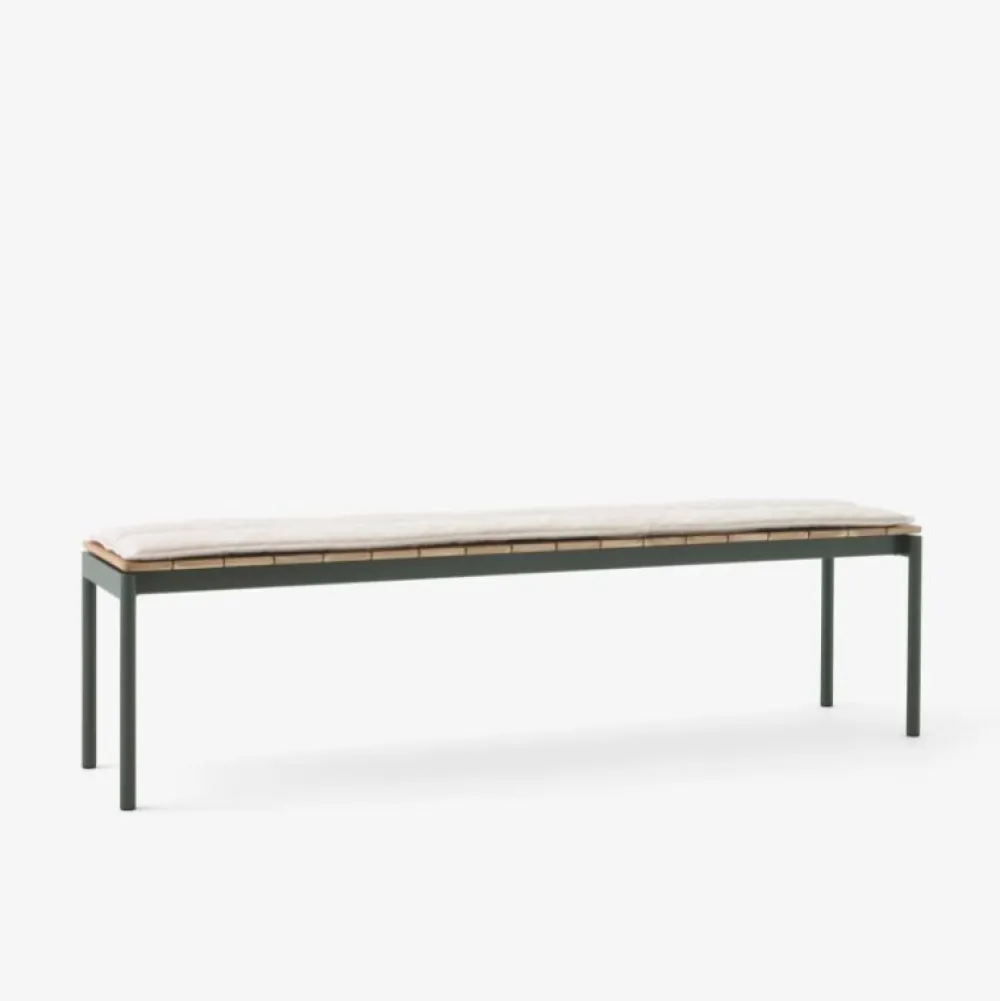 &Tradition Ville AV28 Hynde Heritage Papyrus^ Stole|Havemøbler