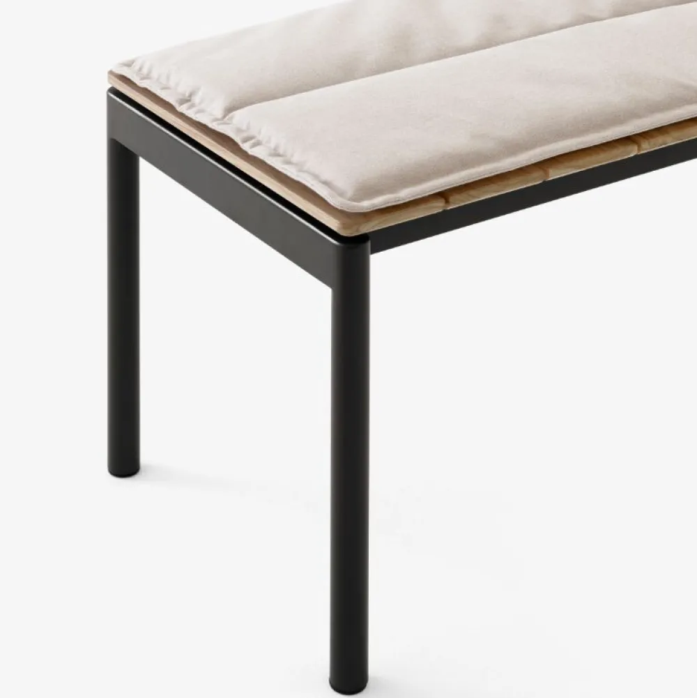 &Tradition Ville AV28 Hynde Heritage Papyrus^ Stole|Havemøbler