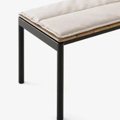 &Tradition Ville AV27 Hynde Heritage Papyrus^ Stole|Havemøbler