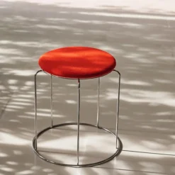 &Tradition VP11 Wire Stool^ Stue|Entré