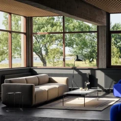 &Tradition VP11 Wire Stool^ Stue|Entré