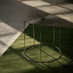 &Tradition VP11 Wire Stool^ Stue|Entré