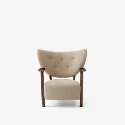 &Tradition Wulff ATD2 & ATD3 Karakorum 003 Oiled Walnut^ Stue|Stole