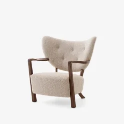 &Tradition Wulff ATD2 & ATD3 Karakorum 003 Oiled Walnut^ Stue|Stole