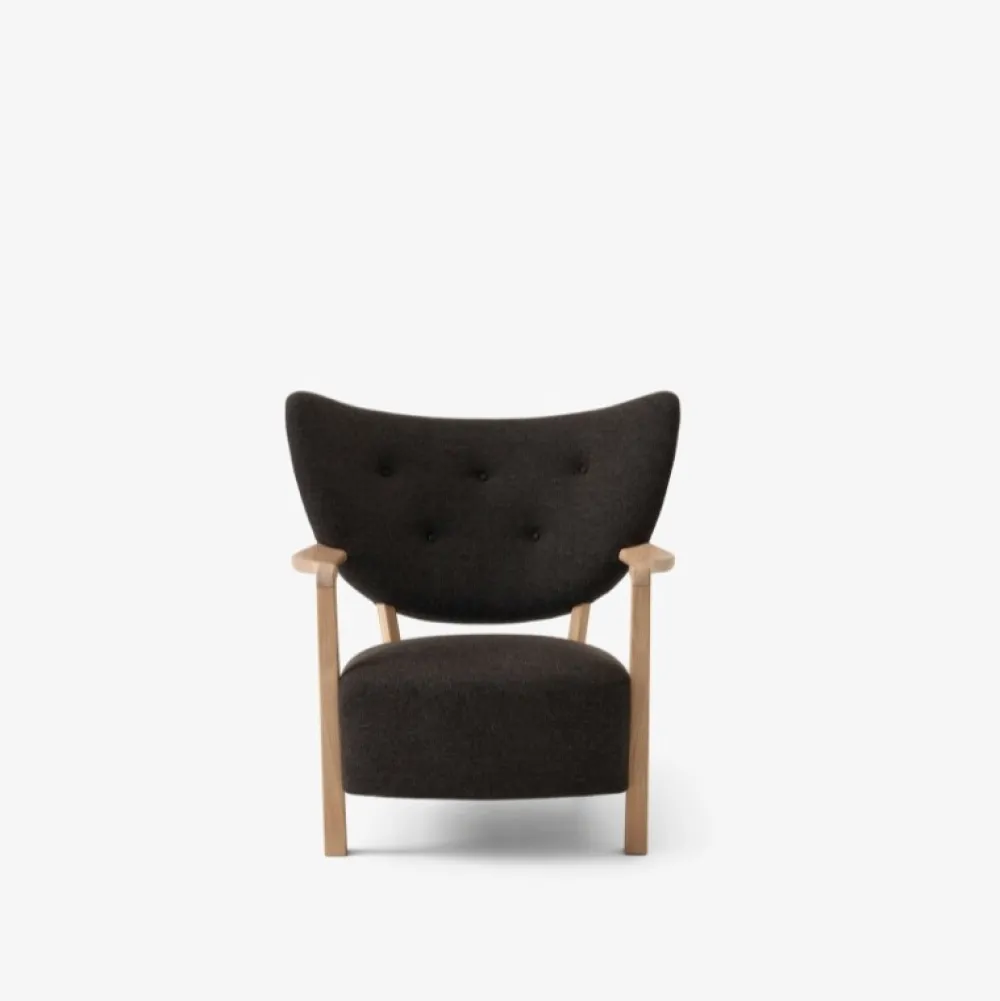 &Tradition Wulff ATD2 & ATD3 Hallingdal 376 Oiled Oak^ Stue|Stole