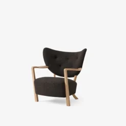 &Tradition Wulff ATD2 & ATD3 Hallingdal 376 Oiled Oak^ Stue|Stole