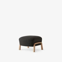 &Tradition Wulff ATD2 & ATD3 Hallingdal 376 Oiled Oak^ Stue|Stole