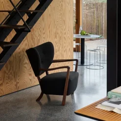 &Tradition Wulff ATD2 & ATD3 Hallingdal 376 Oiled Oak^ Stue|Stole